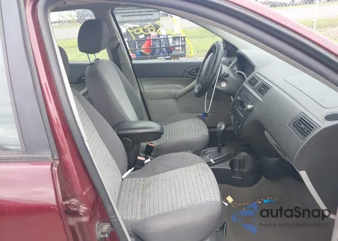 2007 Ford Focus S/Se/Ses from USA, damaged, VIN 1FAFP34N17W214800